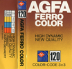 Compact Cassette AGFA Ferrocolor 120 Type I Normal 1978 Europe