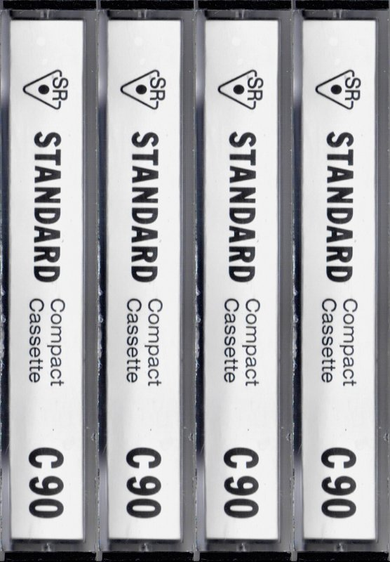 Compact Cassette Standard 90 Type I Normal 1977 Germany