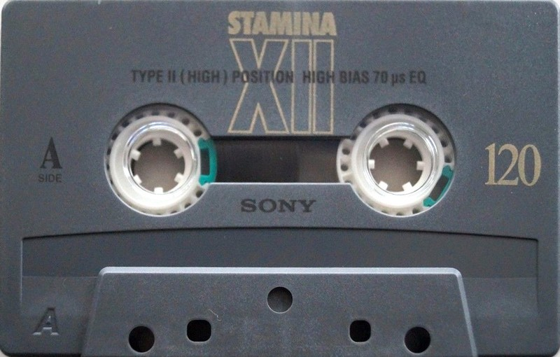 Cassette Image