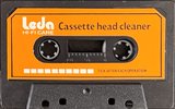 Compact Cassette Leda Cleaning Cassette Unknown Country