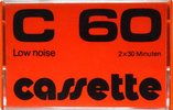Compact Cassette No Name 60 Type I Normal Germany