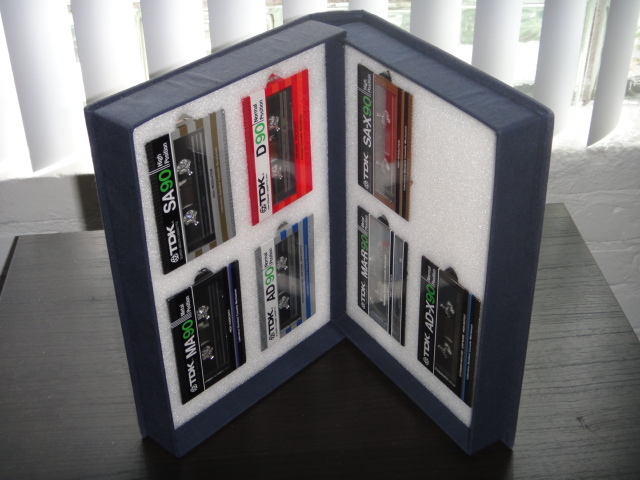 Promo TDK 90 "TDK New Full Line Cassettes" 1982 Worldwide