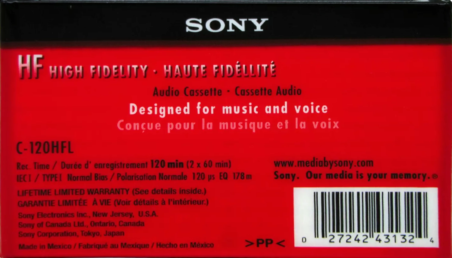 Cassette Image