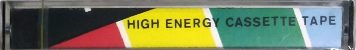 Compact Cassette Maida 90 Type I Normal 1981 Netherlands