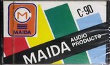 Compact Cassette Maida 90 Type I Normal 1981 Netherlands