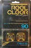 Blister Reel Cleer CRM II 90 Type II Chrome 1984 USA