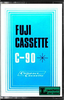 Compact Cassette Fuji 90 Type I Normal 1969 Japan