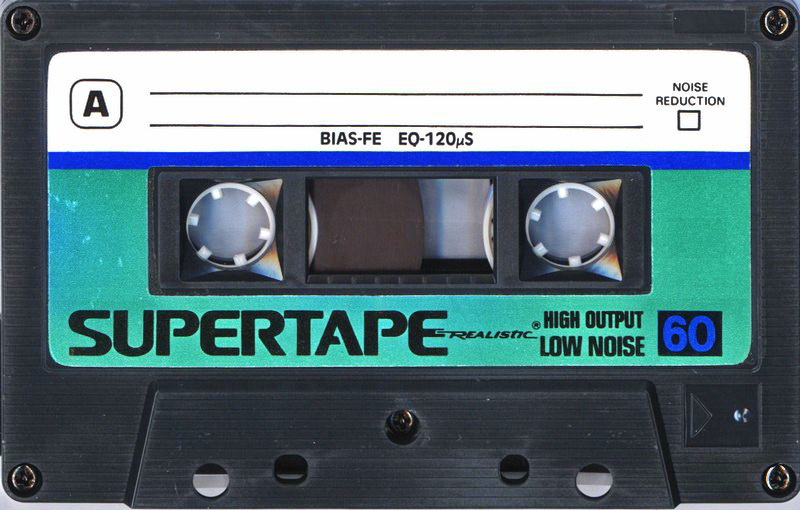 Cassette Image