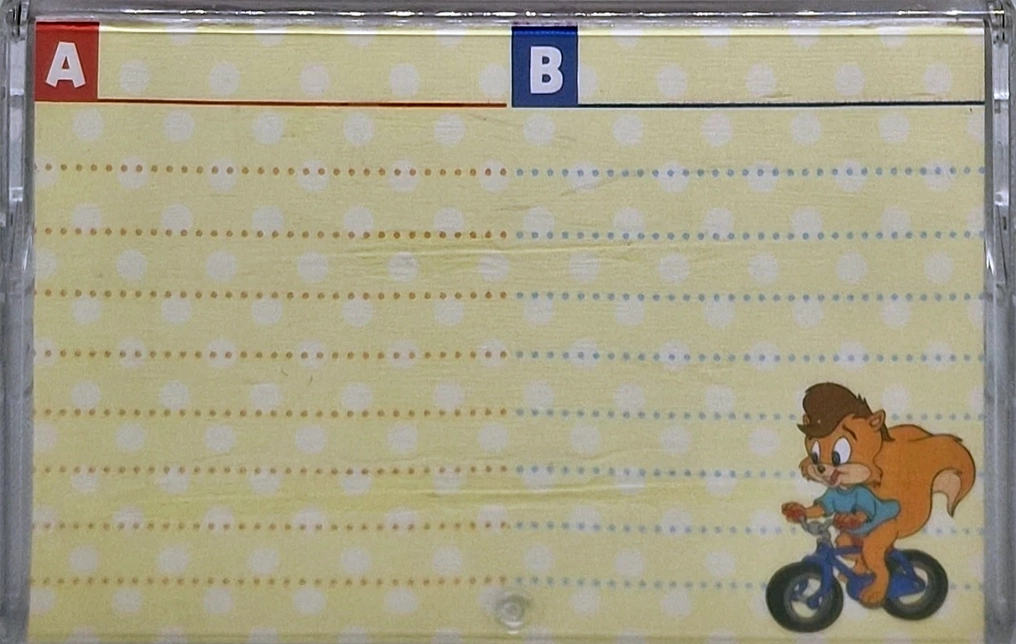 Compact Cassette Japan TV Series Cap Mate 46 Type I Normal 1985 Japan