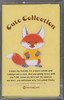 Compact Cassette Hitachi Cute Collection 46 Type I Normal 1983 Japan