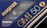 3 pack Magnax GM-I 50 "Grand Master I" Type I Normal 1982 Japan