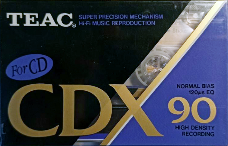 Cassette Image
