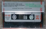 Compact Cassette Ligo 46 Type I Normal Thailand