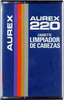 Compact Cassette Aurex 220 Cleaning Cassette 1978 Latin America