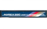 Compact Cassette Aurex 220 Cleaning Cassette 1978 Latin America