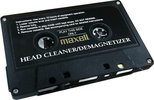 Compact Cassette Maxell Cleaning Cassette Europe