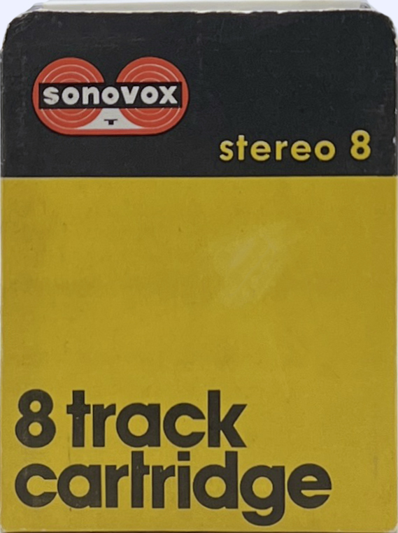 TRACK-8 Sonovox Type I Normal Portugal