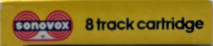 TRACK-8 Sonovox Type I Normal Portugal