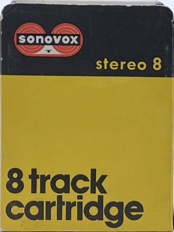 TRACK-8 Sonovox Type I Normal Portugal