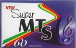 Compact Cassette No Name 60 "Super MTS" Type I Normal Iran