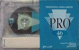 Compact Cassette Plajet Pro 46 Type I Normal Latin America