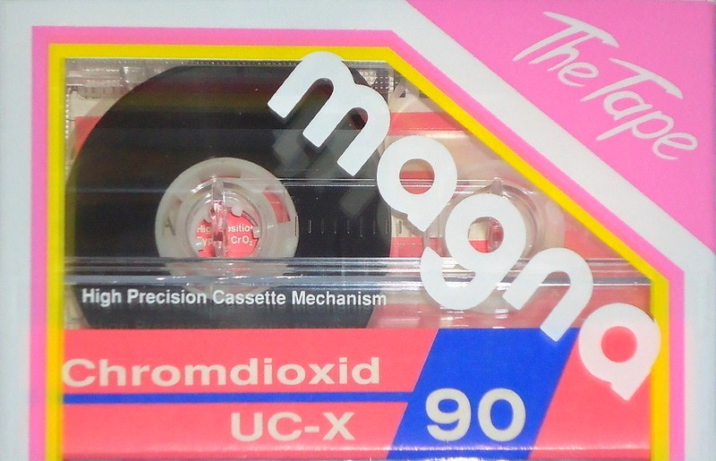 Cassette Image