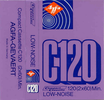 Compact Cassette AGFA 120 Type I Normal 1972 Germany
