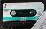 Compact Cassette BWA Recording 45 Type I Normal Unknown Country