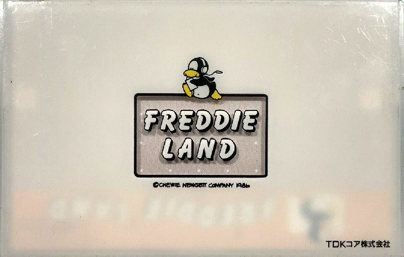 Compact Cassette TDK 46 "MFR-46" Type I Normal 1986 Japan