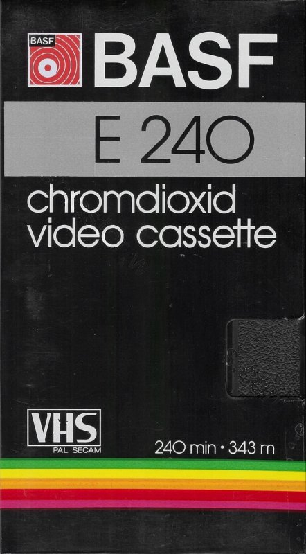 Cassette Image