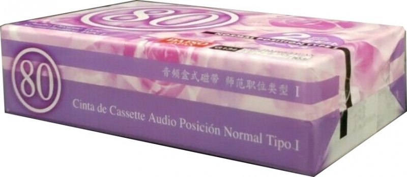 2 pack Daiso G134 80 "№ 103" Type I Normal 2004 Japan