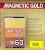 Compact Cassette No Name 60 "Magnetic Gold (General Entertainment Corporation)" Type I Normal USA