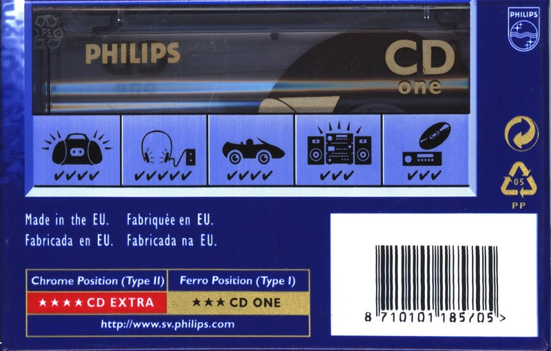Cassette Image
