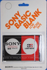 Compact Cassette Sony 60 Type I Normal 1970 Japan