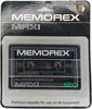Blister Memorex MRX I 120 Type I Normal 1982 USA
