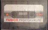 Compact Cassette Tudor 90 Type I Normal 1981 Spain