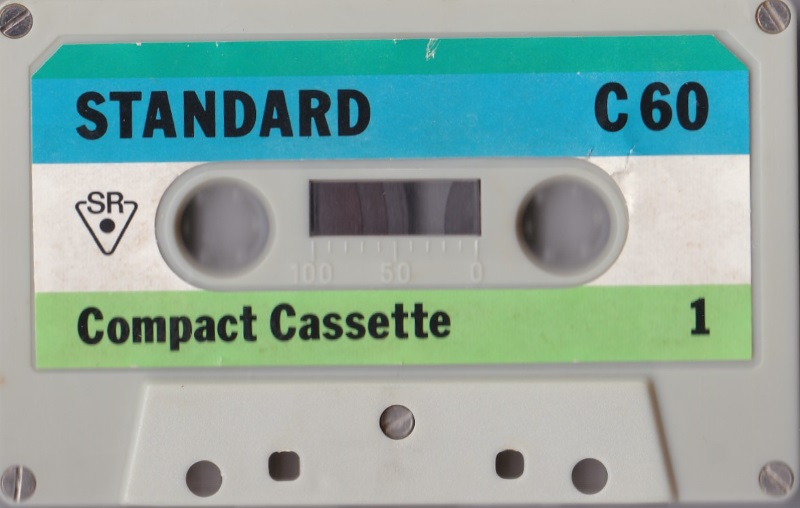 Cassette Image