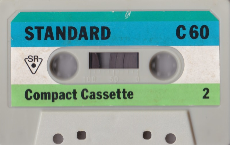 Cassette Image