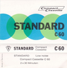 Compact Cassette Standard 60 Type I Normal 1977 Germany