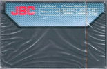 Compact Cassette JBC 90 "HF" Type I Normal Unknown Country