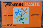Compact Cassette Tennessee 60 Type I Normal Argentina
