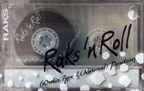 Compact Cassette RAKS Raks `n Roll 60 Type I Normal 1996 Europe
