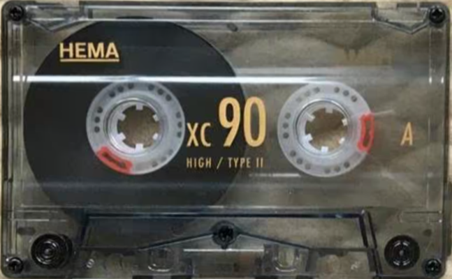 Cassette Image