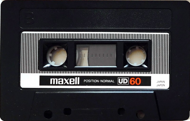 Cassette Image
