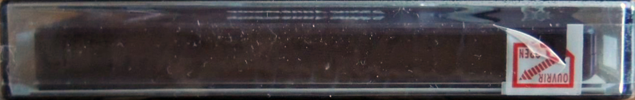 Compact Cassette BASF TP II Reference Maxima 90 "Obenheim 25 year Anniversary" Type II Chrome 1993 Europe