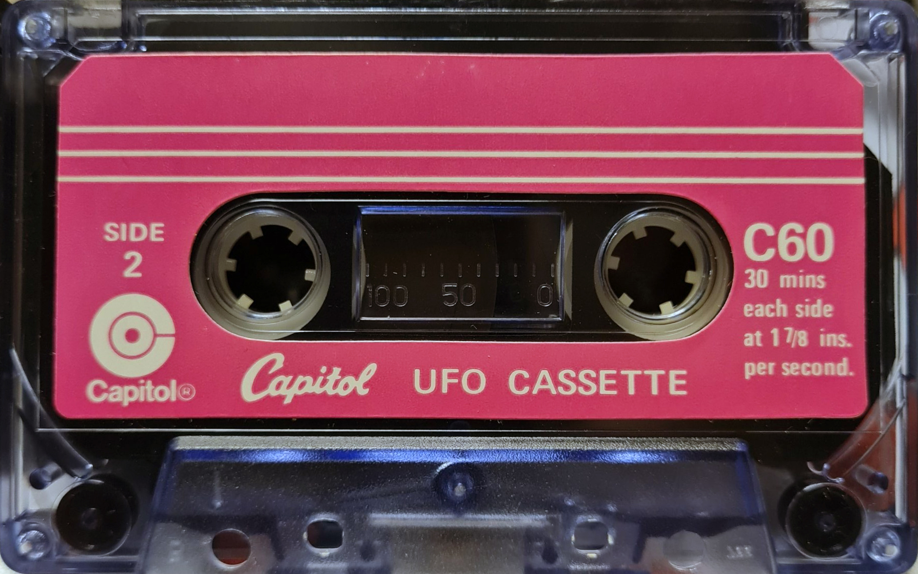 Cassette Image