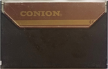 Compact Cassette Conion 60 Type I Normal Japan