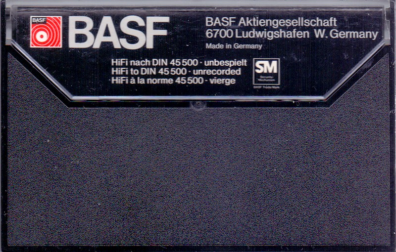 Cassette Image