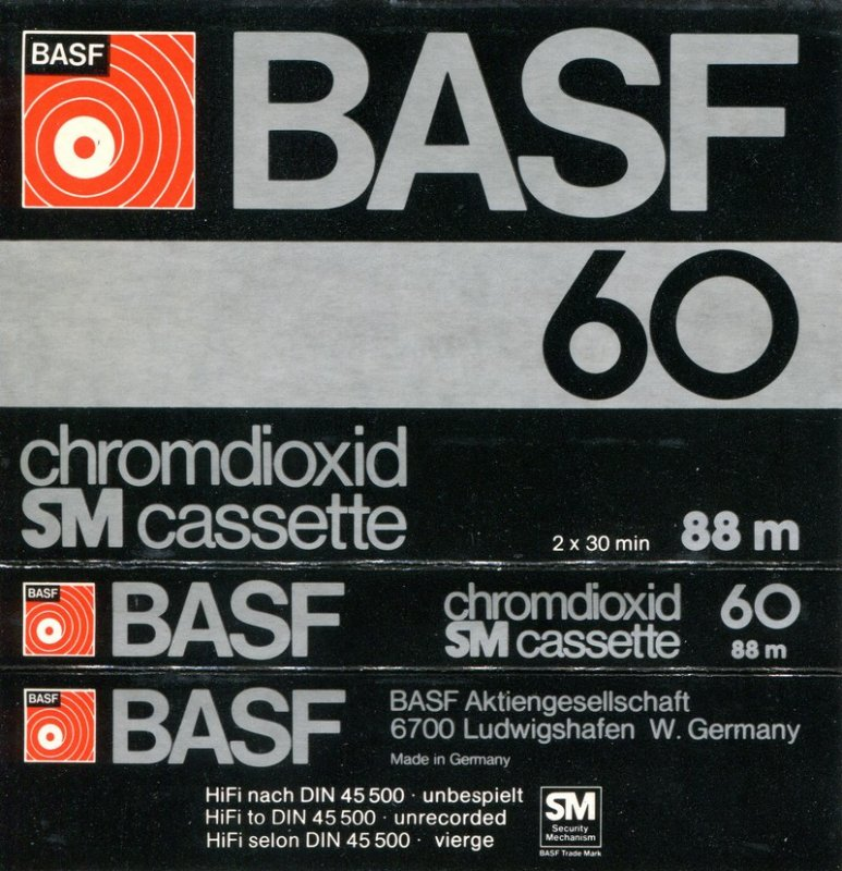 Cassette Image