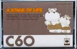 Compact Cassette CBS / Sony A Stage Of Life 60 Type I Normal 1979 Japan